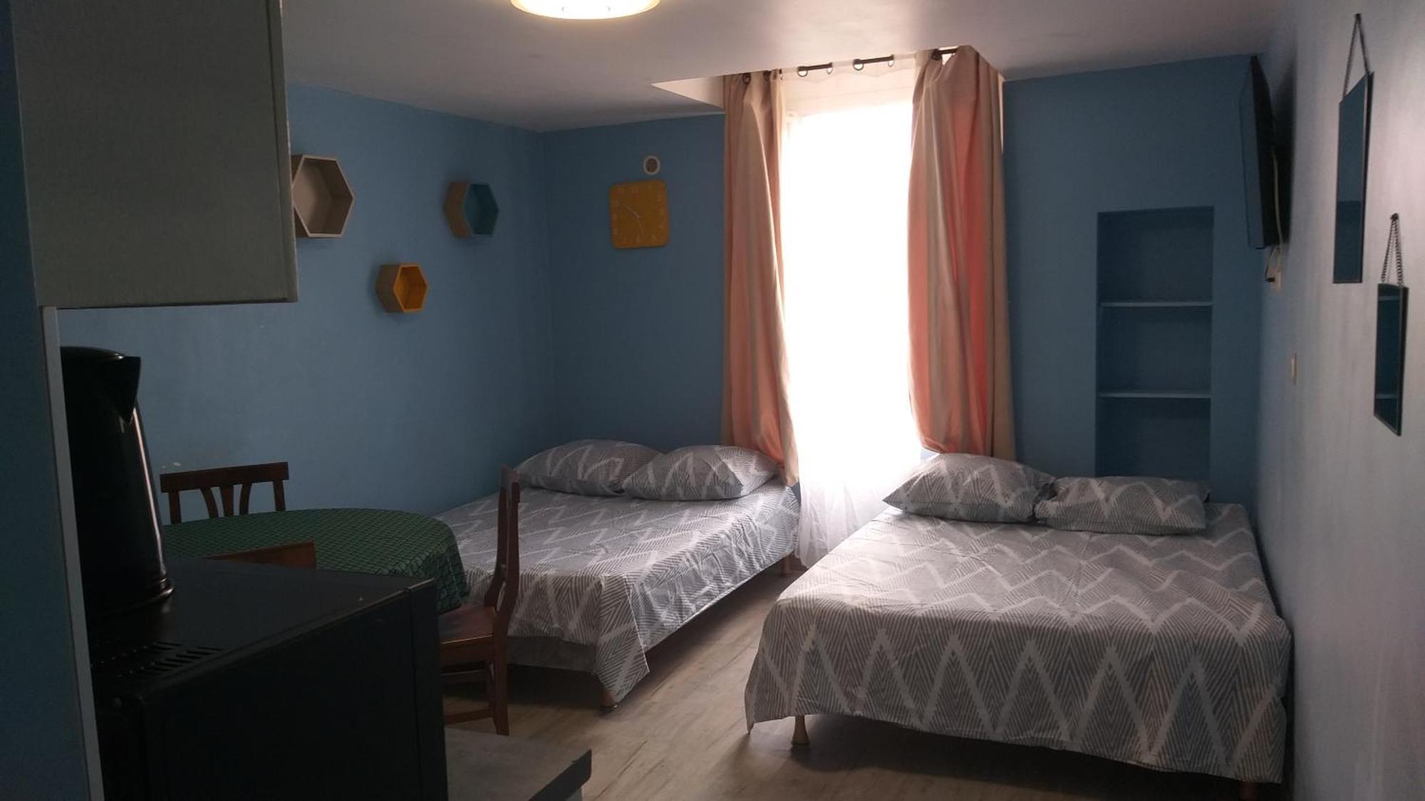 Ferienwohnung Sublime Studio Au Coeur Historique De Fréjus Exterior foto