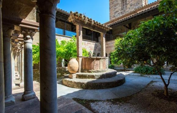 Ferienwohnung Sublime Studio Au Coeur Historique De Fréjus Exterior foto
